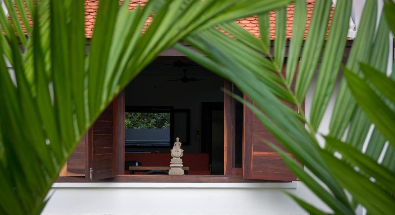 Kaihakmealy Villa Siem Reap Exterior foto