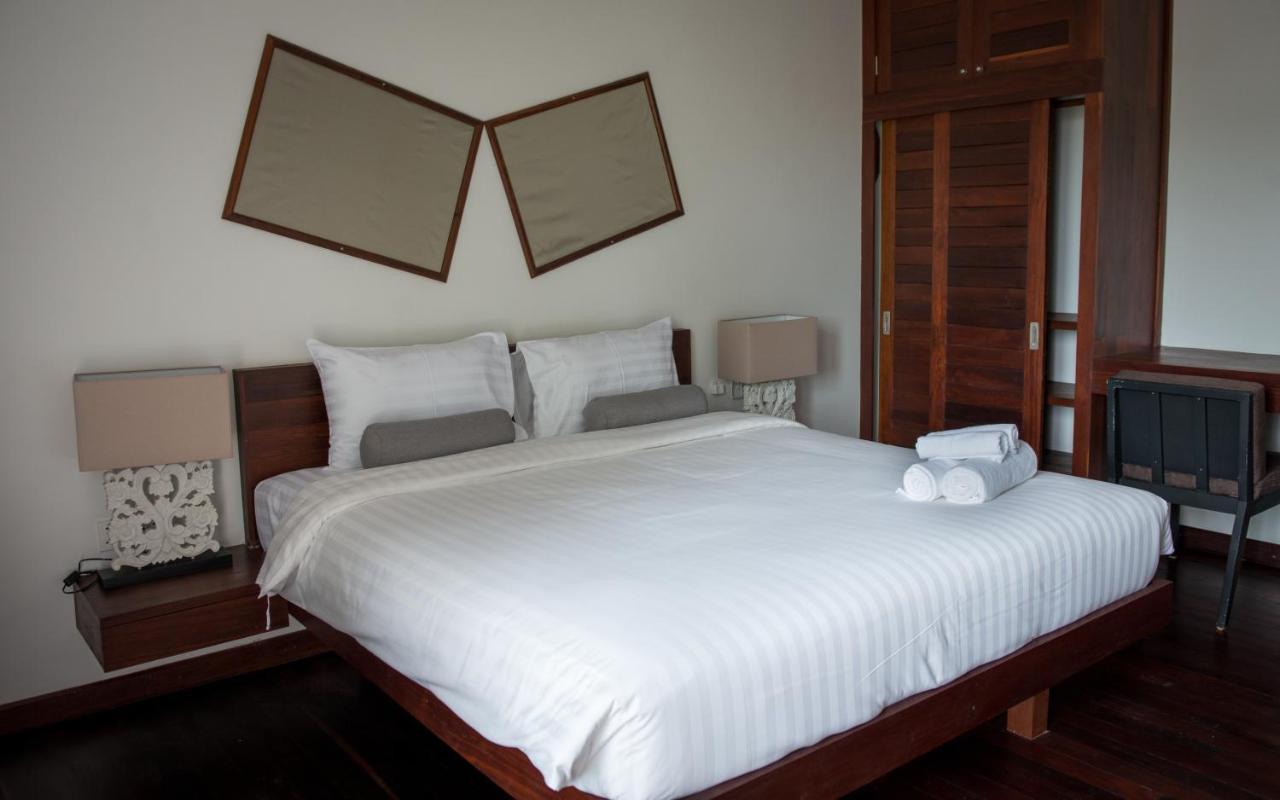 Kaihakmealy Villa Siem Reap Exterior foto