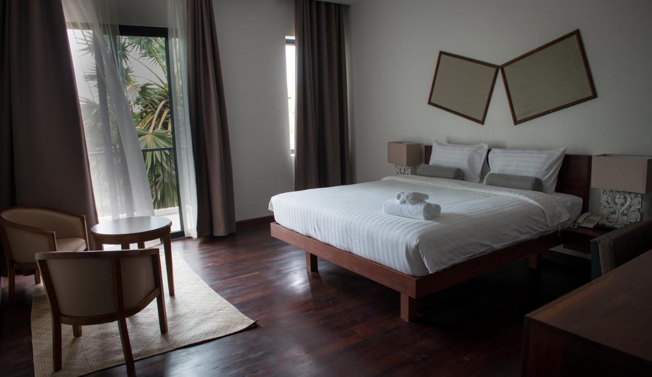 Kaihakmealy Villa Siem Reap Exterior foto